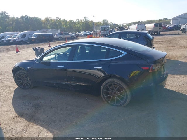 5YJ3E1EA4LF657427 Tesla Model 3 Standard Range Plus Rear-wheel Drive/standard Range Rear-wheel Drive