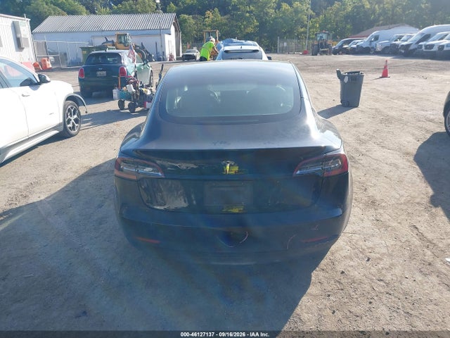 5YJ3E1EA4LF657427 Tesla Model 3 Standard Range Plus Rear-wheel Drive/standard Range Rear-wheel Drive