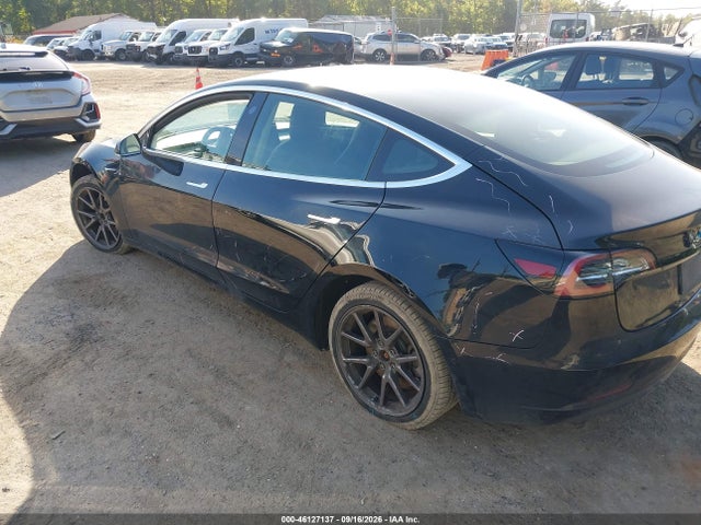5YJ3E1EA4LF657427 Tesla Model 3 Standard Range Plus Rear-wheel Drive/standard Range Rear-wheel Drive