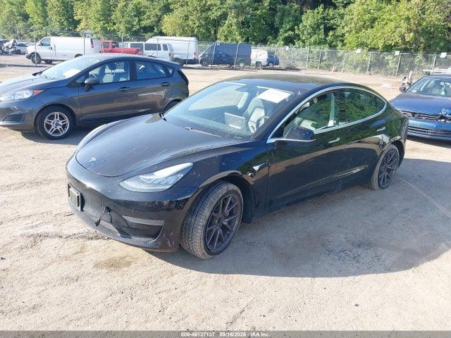 5YJ3E1EA4LF657427 Tesla Model 3 Standard Range Plus Rear-wheel Drive/standard Range Rear-wheel Drive