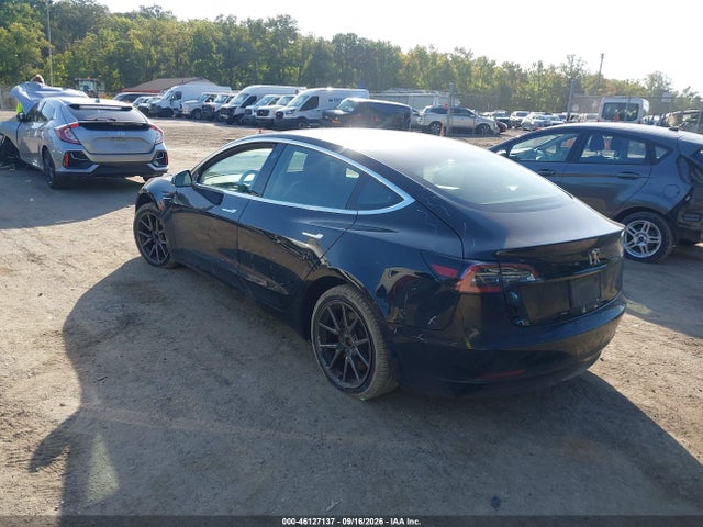 5YJ3E1EA4LF657427 Tesla Model 3 Standard Range Plus Rear-wheel Drive/standard Range Rear-wheel Drive