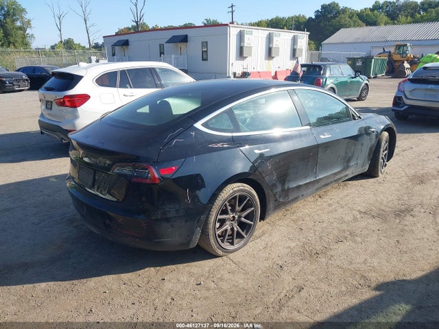 5YJ3E1EA4LF657427 Tesla Model 3 Standard Range Plus Rear-wheel Drive/standard Range Rear-wheel Drive