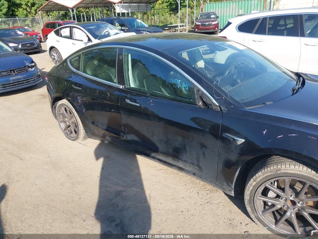 5YJ3E1EA4LF657427 Tesla Model 3 Standard Range Plus Rear-wheel Drive/standard Range Rear-wheel Drive