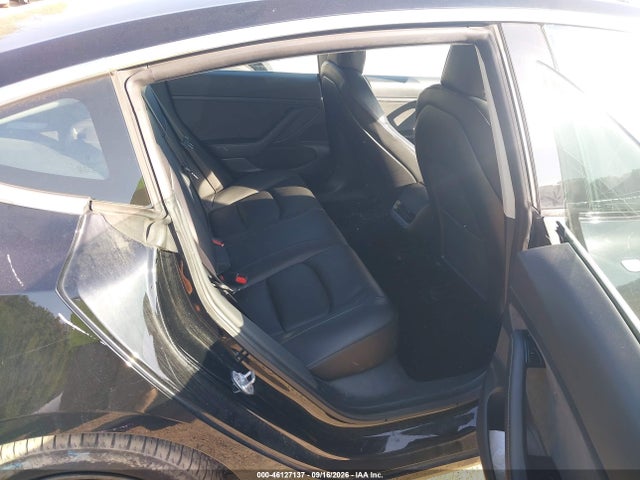 5YJ3E1EA4LF657427 Tesla Model 3 Standard Range Plus Rear-wheel Drive/standard Range Rear-wheel Drive