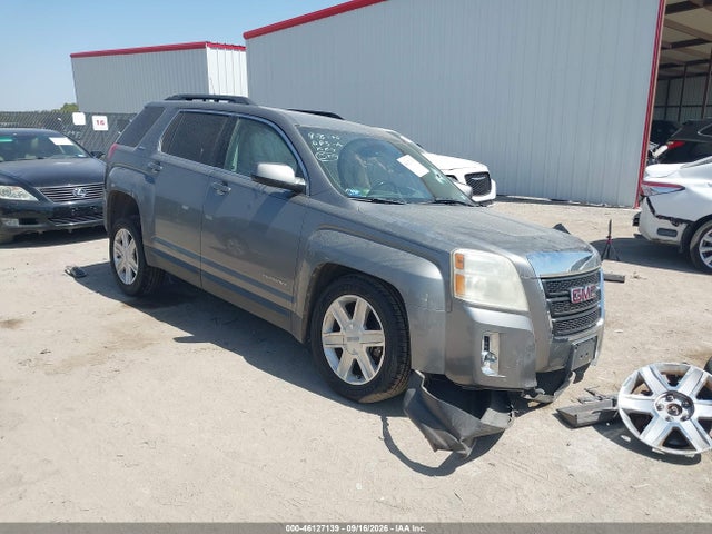 Продажа на аукционе авто 2012 Gmc Terrain Sle-2, vin: 2GKALSEK4C6223207, номер лота: 46127139