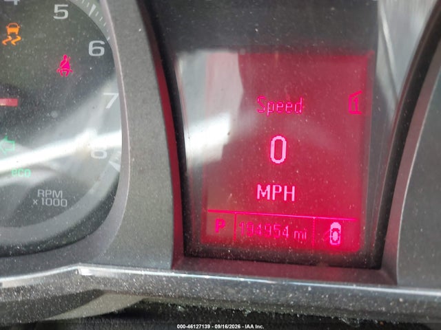 46127139 :رقم المزاد ، 2GKALSEK4C6223207 vin ، 2012 Gmc Terrain Sle-2 مزاد بيع
