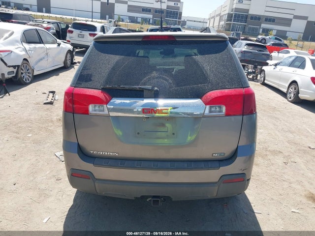 46127139 :رقم المزاد ، 2GKALSEK4C6223207 vin ، 2012 Gmc Terrain Sle-2 مزاد بيع