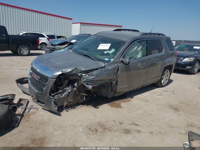 46127139 :رقم المزاد ، 2GKALSEK4C6223207 vin ، 2012 Gmc Terrain Sle-2 مزاد بيع