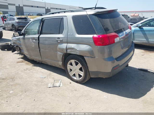 46127139 :رقم المزاد ، 2GKALSEK4C6223207 vin ، 2012 Gmc Terrain Sle-2 مزاد بيع