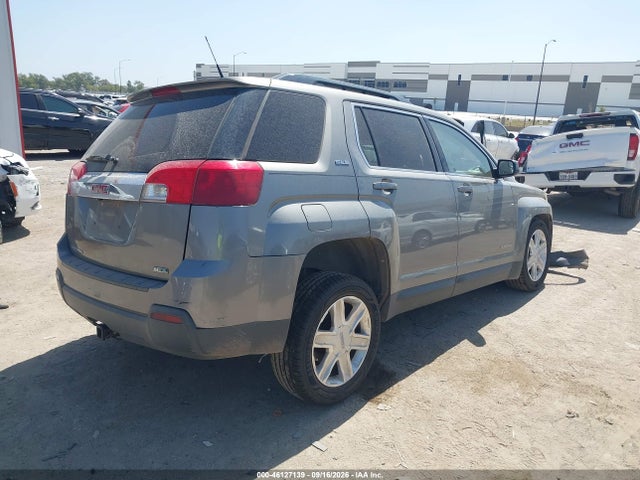 46127139 :رقم المزاد ، 2GKALSEK4C6223207 vin ، 2012 Gmc Terrain Sle-2 مزاد بيع