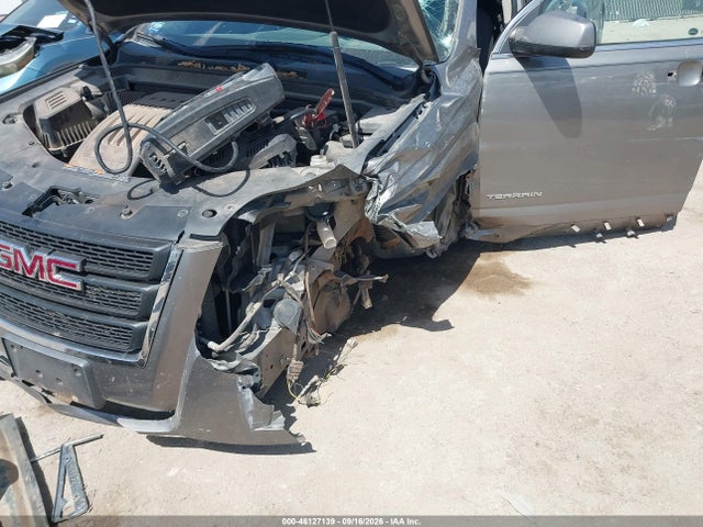 46127139 :رقم المزاد ، 2GKALSEK4C6223207 vin ، 2012 Gmc Terrain Sle-2 مزاد بيع