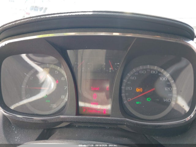 46127139 :رقم المزاد ، 2GKALSEK4C6223207 vin ، 2012 Gmc Terrain Sle-2 مزاد بيع