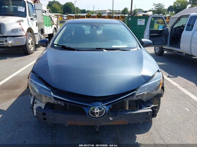 Продажа на аукционе авто 2019 Toyota Corolla Le, vin: 2T1BURHE6KC224559, номер лота: 46127140