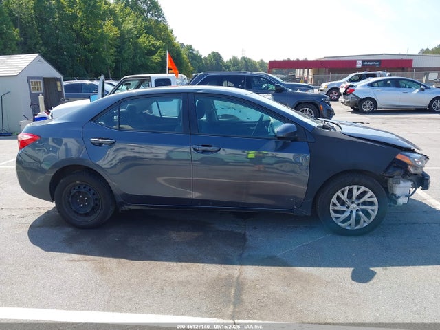 Продажа на аукционе авто 2019 Toyota Corolla Le, vin: 2T1BURHE6KC224559, номер лота: 46127140