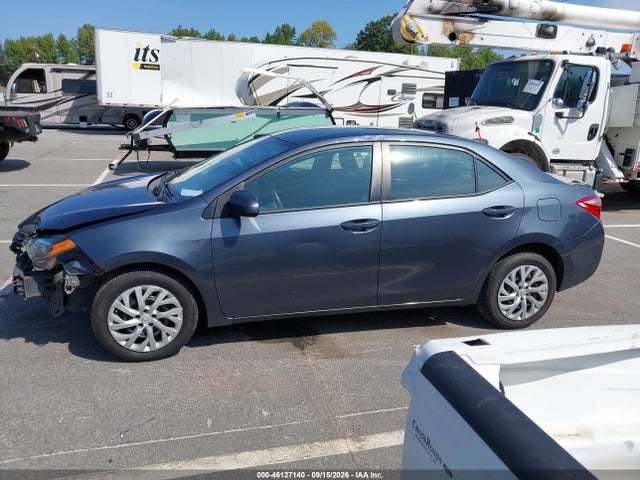 Продажа на аукционе авто 2019 Toyota Corolla Le, vin: 2T1BURHE6KC224559, номер лота: 46127140