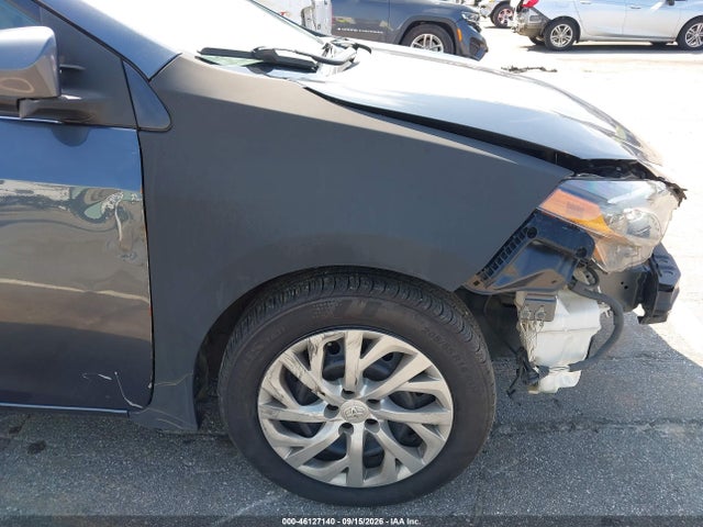 Продажа на аукционе авто 2019 Toyota Corolla Le, vin: 2T1BURHE6KC224559, номер лота: 46127140