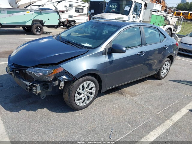 Продажа на аукционе авто 2019 Toyota Corolla Le, vin: 2T1BURHE6KC224559, номер лота: 46127140