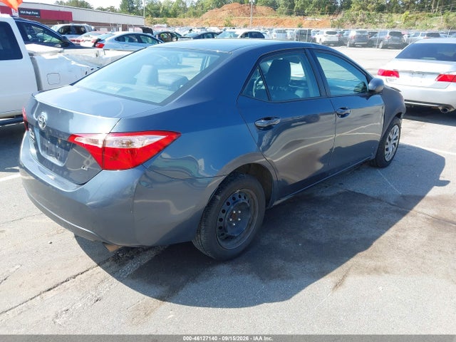 Продажа на аукционе авто 2019 Toyota Corolla Le, vin: 2T1BURHE6KC224559, номер лота: 46127140