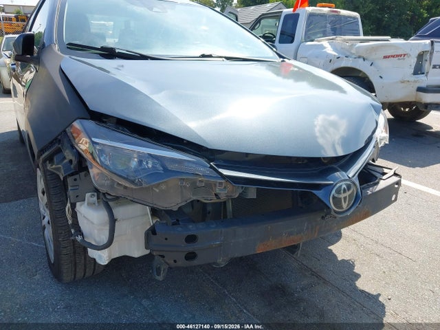 Продажа на аукционе авто 2019 Toyota Corolla Le, vin: 2T1BURHE6KC224559, номер лота: 46127140