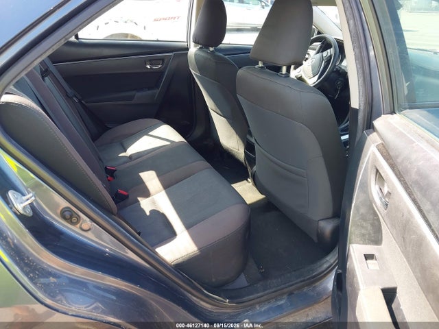 Продажа на аукционе авто 2019 Toyota Corolla Le, vin: 2T1BURHE6KC224559, номер лота: 46127140