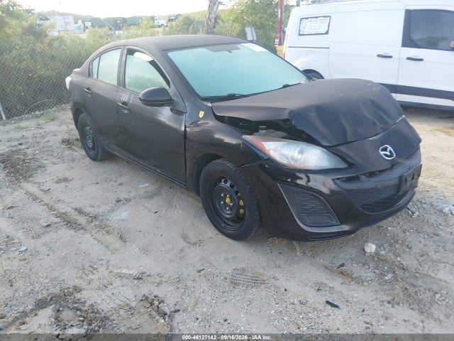 Продажа на аукционе авто 2011 Mazda Mazda3 I Sport, vin: JM1BL1UF2B1496436, номер лота: 46127142