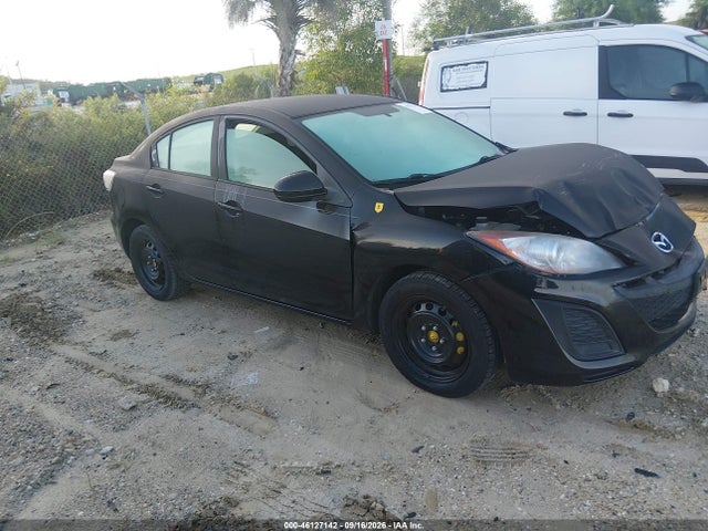 Продаж на аукціоні авто 2011 Mazda Mazda3 I Sport, vin: JM1BL1UF2B1496436, номер лоту: 46127142