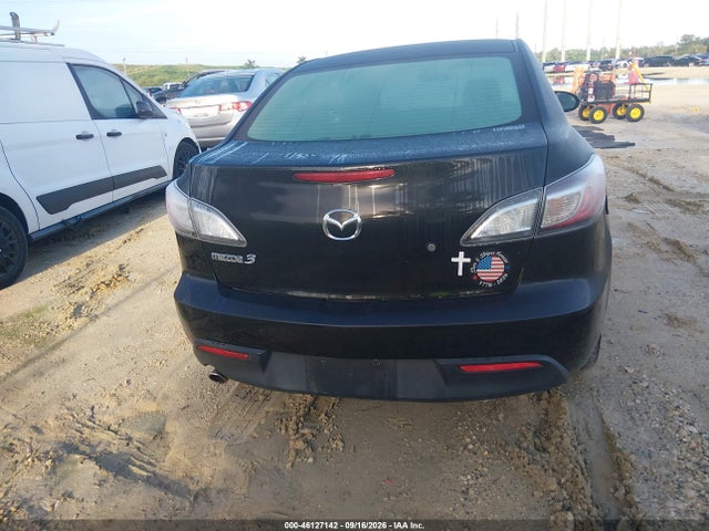 Продаж на аукціоні авто 2011 Mazda Mazda3 I Sport, vin: JM1BL1UF2B1496436, номер лоту: 46127142