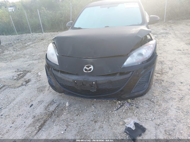 Продаж на аукціоні авто 2011 Mazda Mazda3 I Sport, vin: JM1BL1UF2B1496436, номер лоту: 46127142