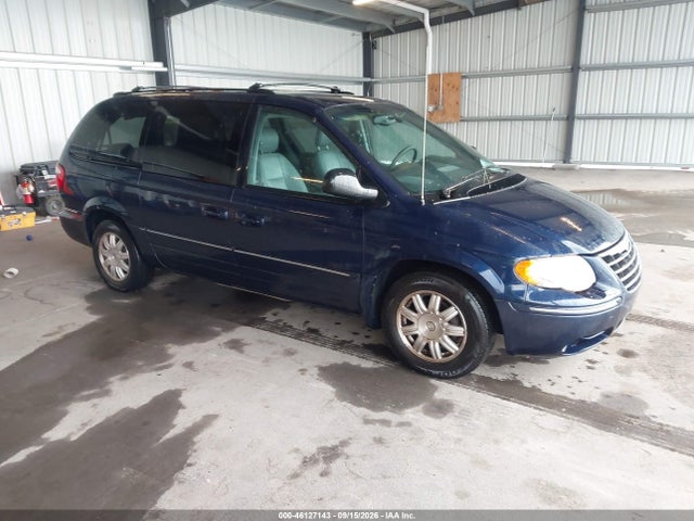 Aukcja sprzedaży 2005 Chrysler Town & Country Touring, vin: 2C4GP54LX5R186767, numer aukcji: 46127143