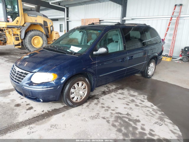 Aukcja sprzedaży 2005 Chrysler Town & Country Touring, vin: 2C4GP54LX5R186767, numer aukcji: 46127143