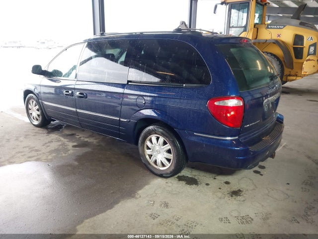 Aukcja sprzedaży 2005 Chrysler Town & Country Touring, vin: 2C4GP54LX5R186767, numer aukcji: 46127143