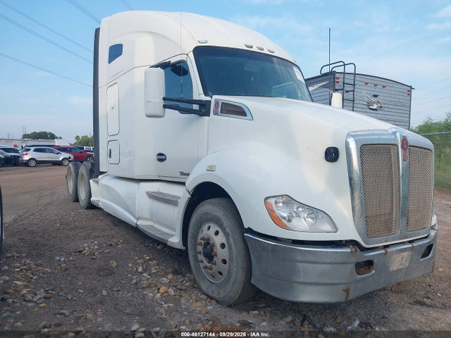 2017 Kenworth T680 მანქანა იყიდება აუქციონზე, vin: 1XKYDP9X0HJ169638, აუქციონის ნომერი: 46127144