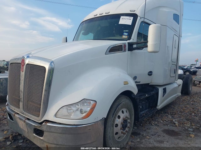 46127144 :رقم المزاد ، 1XKYDP9X0HJ169638 vin ، 2017 Kenworth T680 مزاد بيع