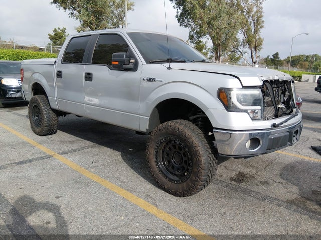 Aukcja sprzedaży 2010 Ford F-150 Fx2 Sport/xl/xlt, vin: 1FTEW1C84AFD43887, numer aukcji: 46127148