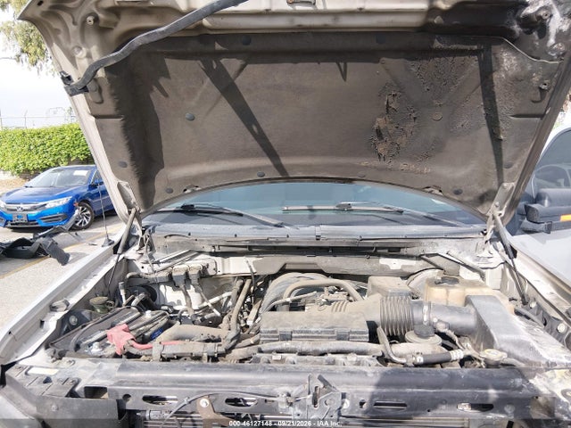 Продаж на аукціоні авто 2010 Ford F-150 Fx2 Sport/xl/xlt, vin: 1FTEW1C84AFD43887, номер лоту: 46127148