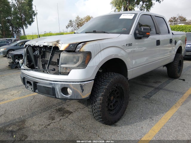 Продаж на аукціоні авто 2010 Ford F-150 Fx2 Sport/xl/xlt, vin: 1FTEW1C84AFD43887, номер лоту: 46127148