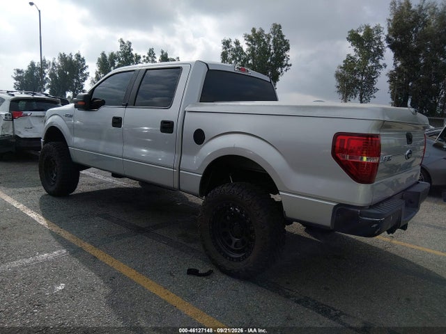 Продаж на аукціоні авто 2010 Ford F-150 Fx2 Sport/xl/xlt, vin: 1FTEW1C84AFD43887, номер лоту: 46127148