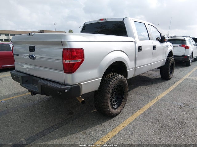 Продаж на аукціоні авто 2010 Ford F-150 Fx2 Sport/xl/xlt, vin: 1FTEW1C84AFD43887, номер лоту: 46127148