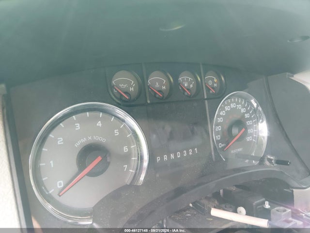 Продаж на аукціоні авто 2010 Ford F-150 Fx2 Sport/xl/xlt, vin: 1FTEW1C84AFD43887, номер лоту: 46127148