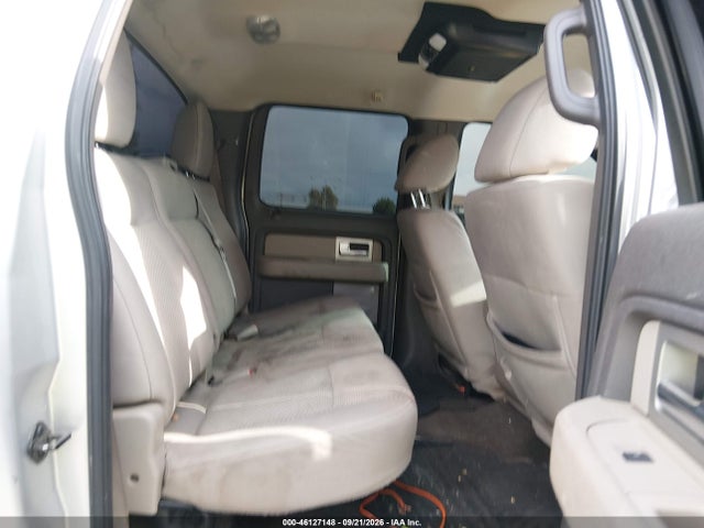 Продаж на аукціоні авто 2010 Ford F-150 Fx2 Sport/xl/xlt, vin: 1FTEW1C84AFD43887, номер лоту: 46127148