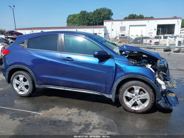 Aukcja sprzedaży 2016 Honda Hr-v Ex, vin: 3CZRU5H54GM705569, numer aukcji: 46127150