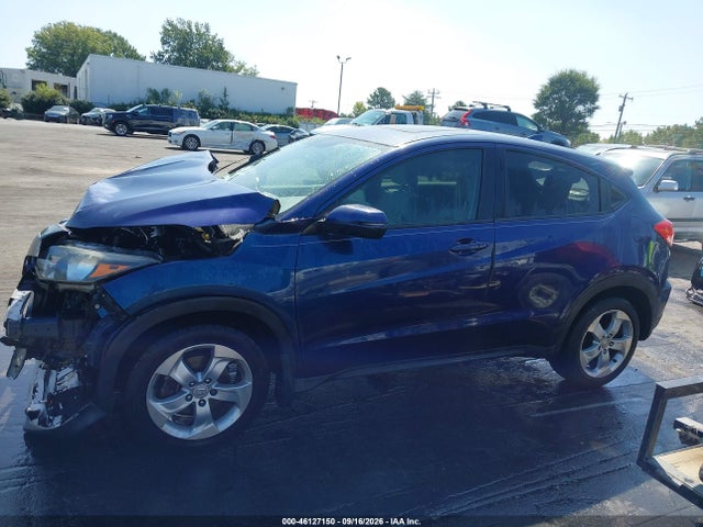 Aukcja sprzedaży 2016 Honda Hr-v Ex, vin: 3CZRU5H54GM705569, numer aukcji: 46127150