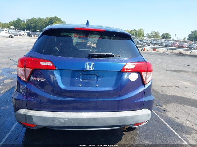 Aukcja sprzedaży 2016 Honda Hr-v Ex, vin: 3CZRU5H54GM705569, numer aukcji: 46127150