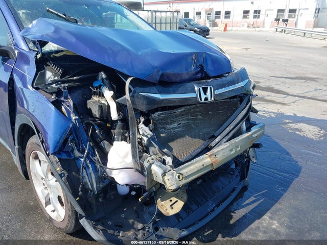 Aukcja sprzedaży 2016 Honda Hr-v Ex, vin: 3CZRU5H54GM705569, numer aukcji: 46127150