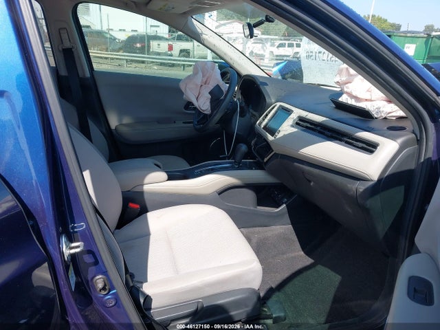 Aukcja sprzedaży 2016 Honda Hr-v Ex, vin: 3CZRU5H54GM705569, numer aukcji: 46127150