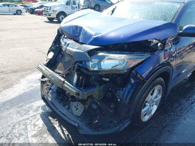 Aukcja sprzedaży 2016 Honda Hr-v Ex, vin: 3CZRU5H54GM705569, numer aukcji: 46127150
