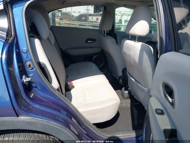 Aukcja sprzedaży 2016 Honda Hr-v Ex, vin: 3CZRU5H54GM705569, numer aukcji: 46127150