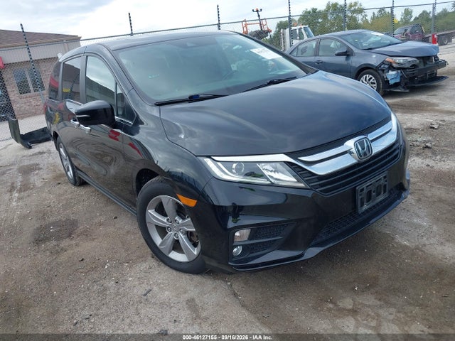 Aukcja sprzedaży 2019 Honda Odyssey Ex-l, vin: 5FNRL6H79KB023705, numer aukcji: 46127155