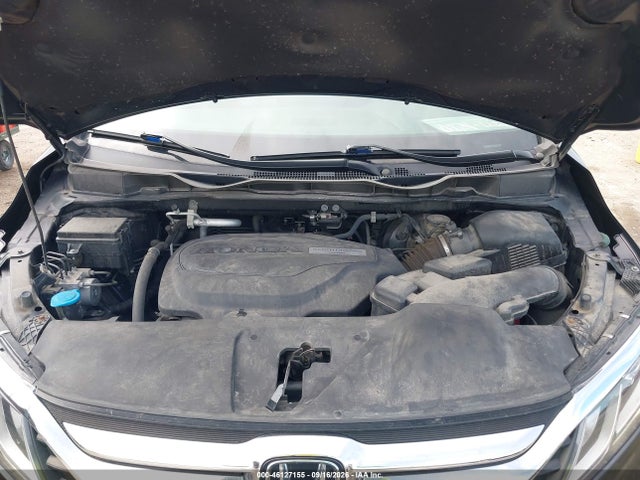 Aukcja sprzedaży 2019 Honda Odyssey Ex-l, vin: 5FNRL6H79KB023705, numer aukcji: 46127155