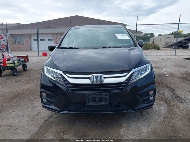 Aukcja sprzedaży 2019 Honda Odyssey Ex-l, vin: 5FNRL6H79KB023705, numer aukcji: 46127155